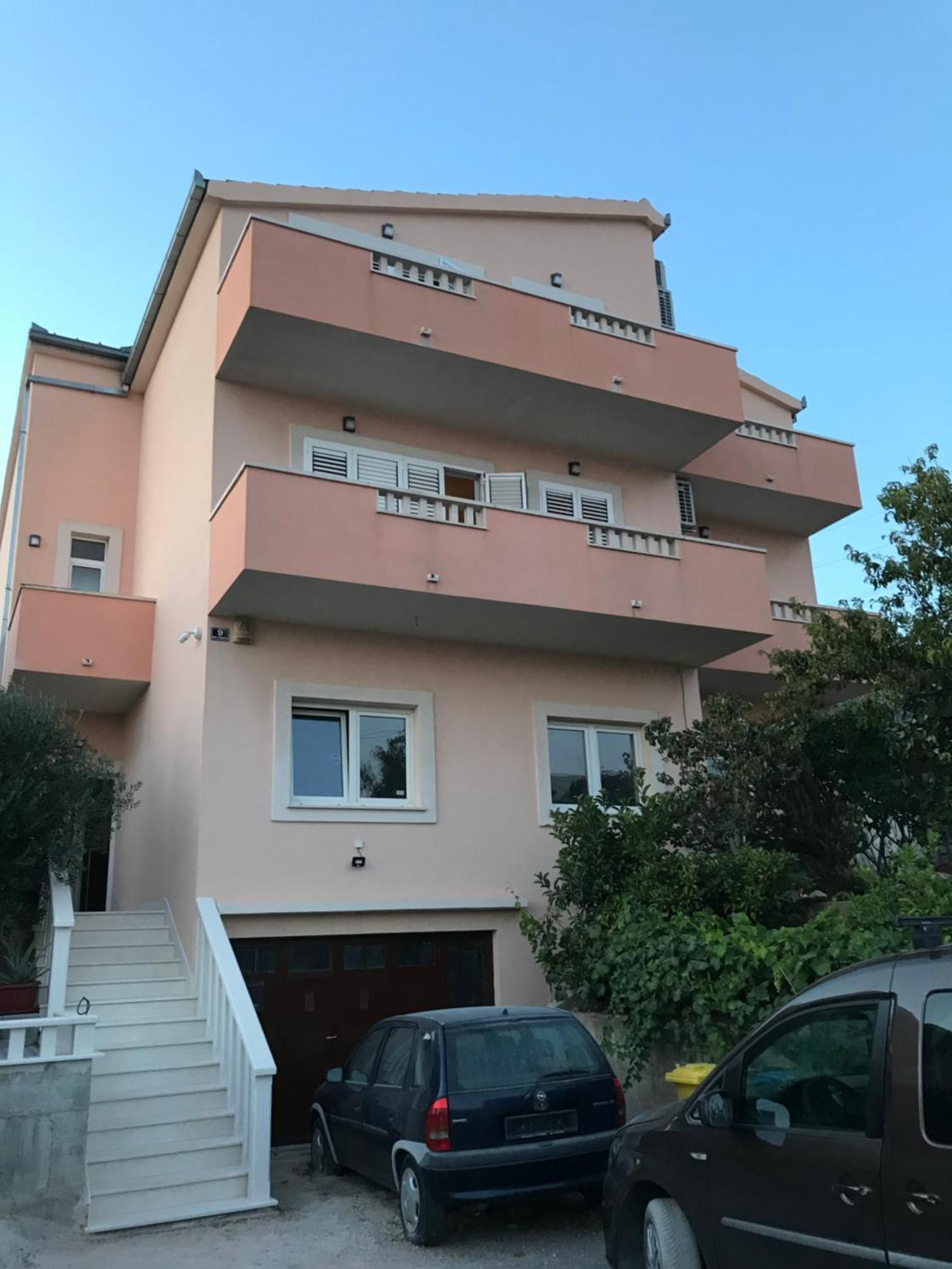 شقة Albatros Kaštel Sućurac المظهر الخارجي الصورة
