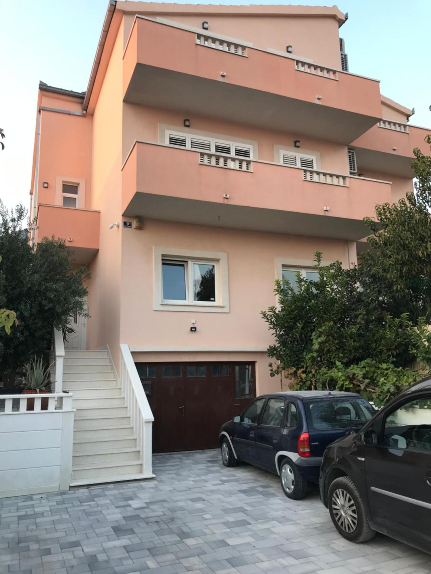 شقة Albatros Kaštel Sućurac المظهر الخارجي الصورة