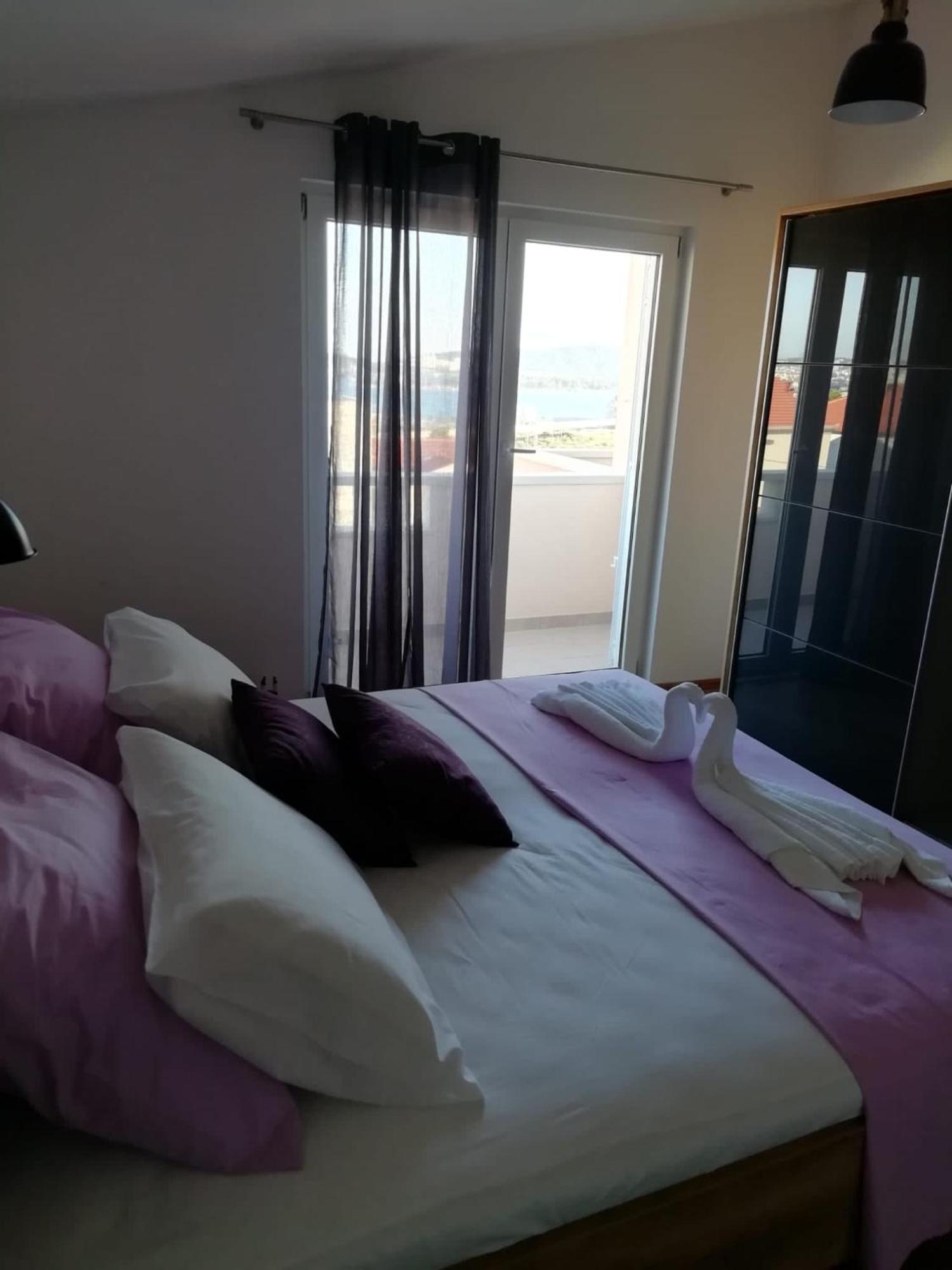 شقة Albatros Kaštel Sućurac المظهر الخارجي الصورة