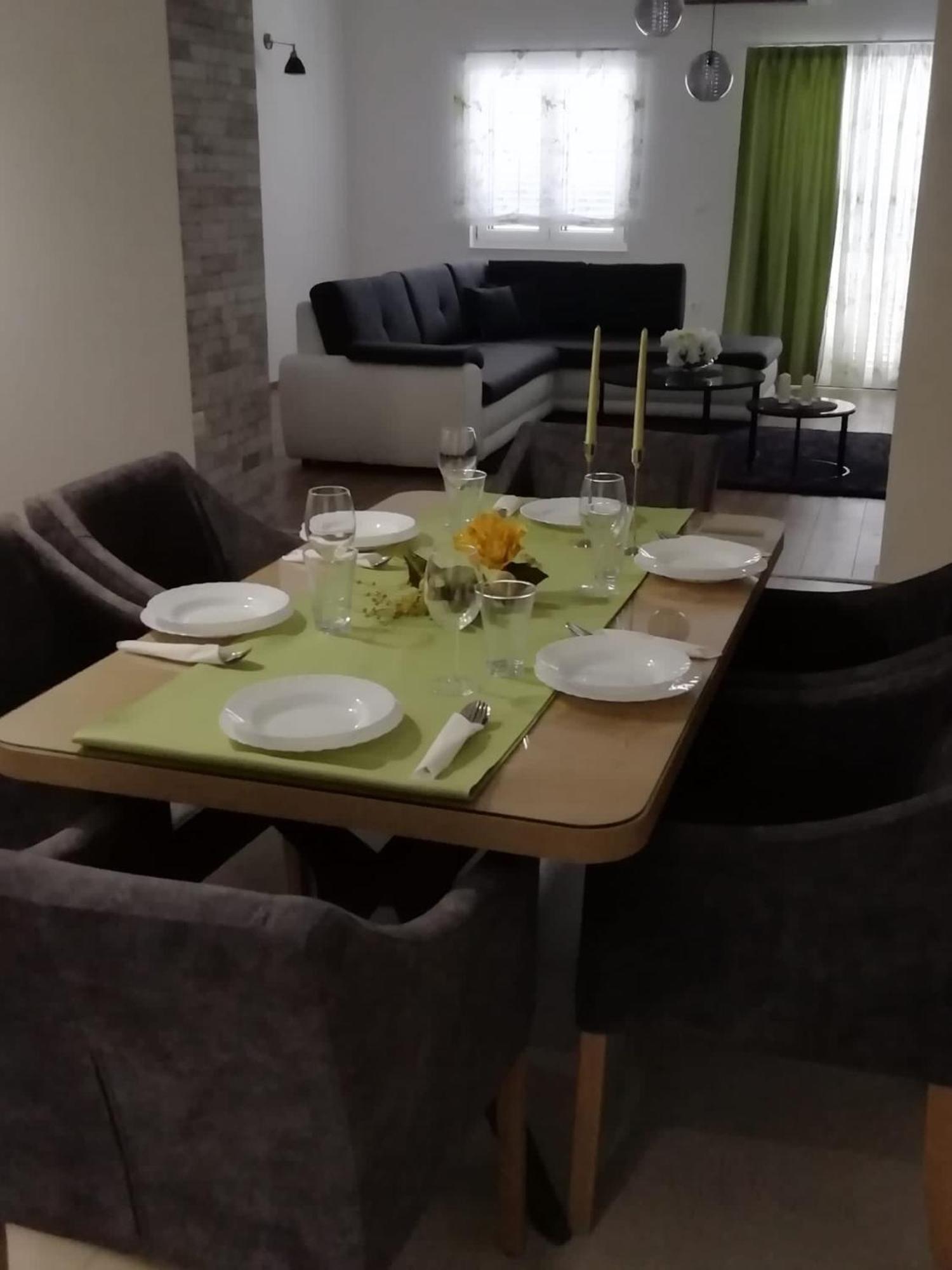 شقة Albatros Kaštel Sućurac المظهر الخارجي الصورة