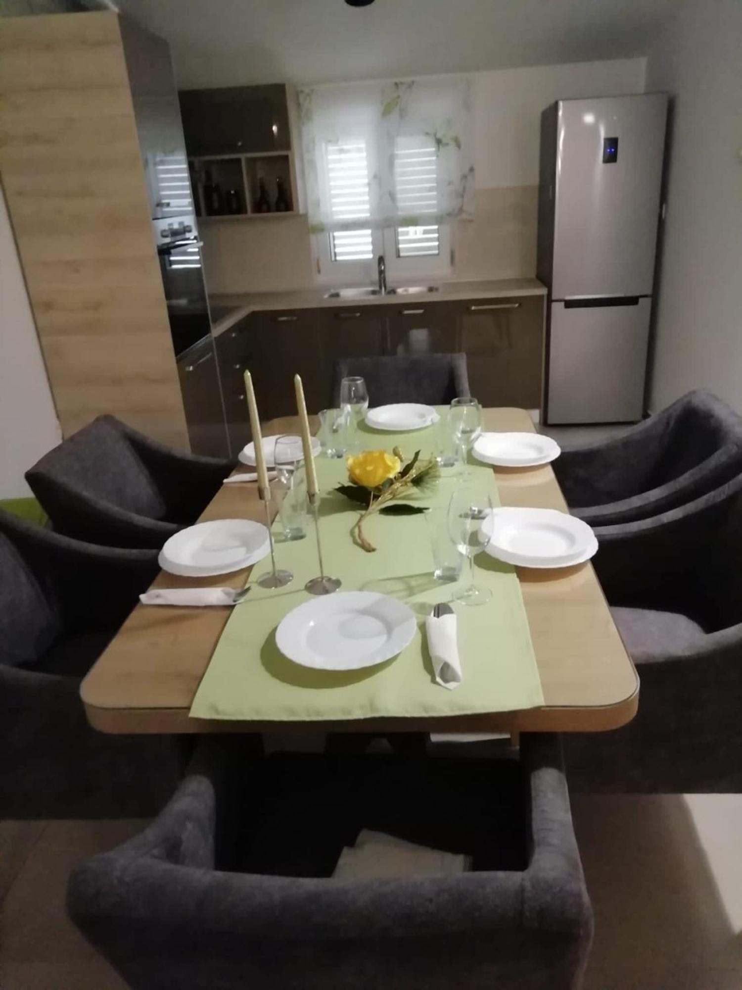 شقة Albatros Kaštel Sućurac المظهر الخارجي الصورة